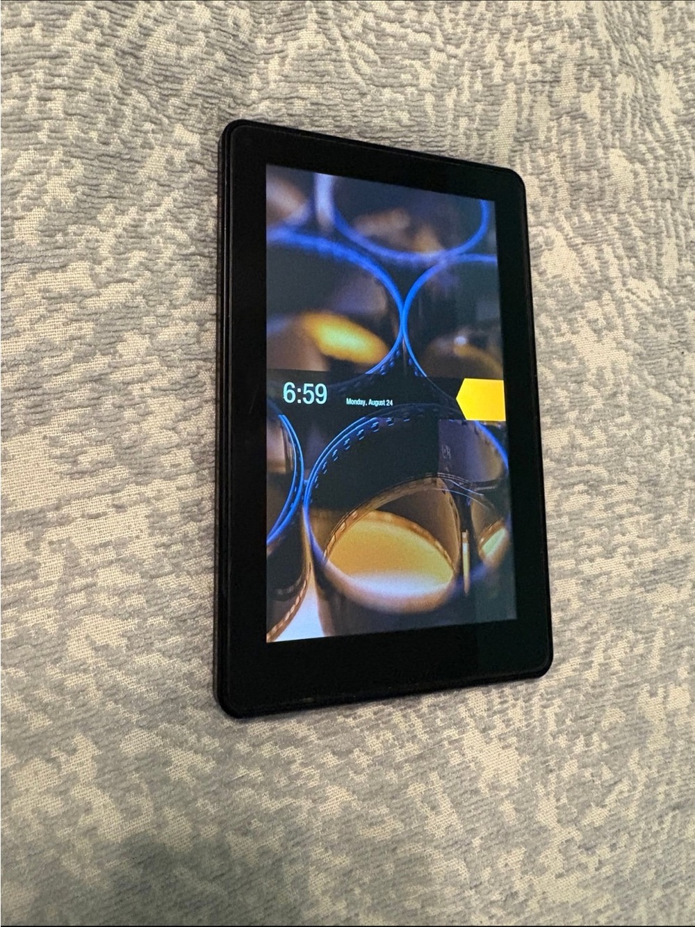 Amazon Kindle Fire 1st generation original eReader tablet version 6.3.4